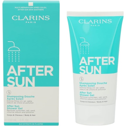 CLARINS SOLAIRE Après Solaire Gel Douche