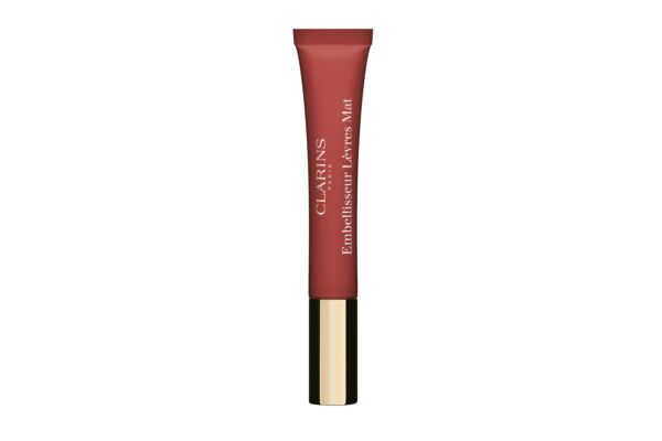 CLARINS Embellisseur Levres Mat No 02