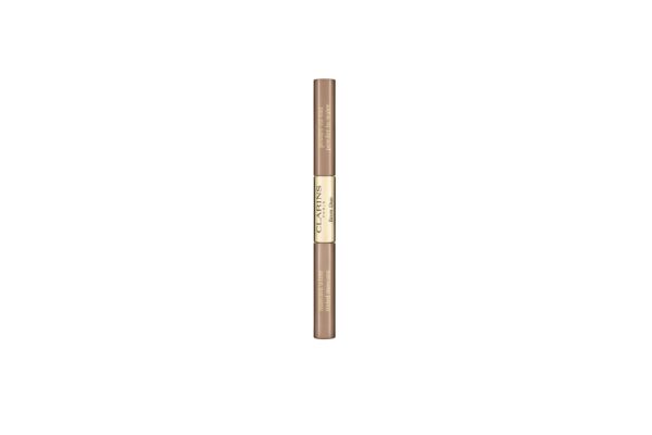 CLARINS Brow Duo 02 Auburn