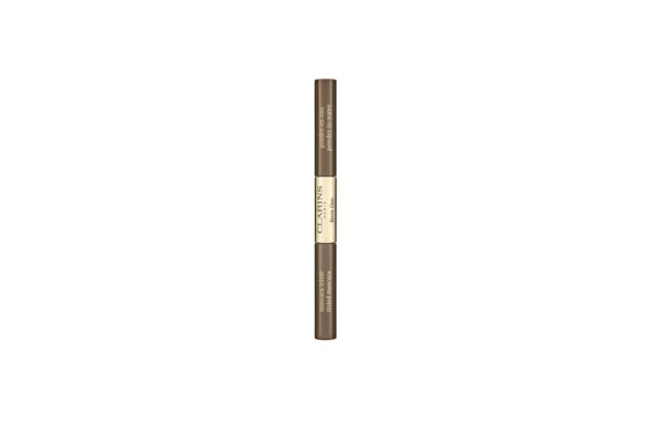 CLARINS Brow Duo 03 Cool Br