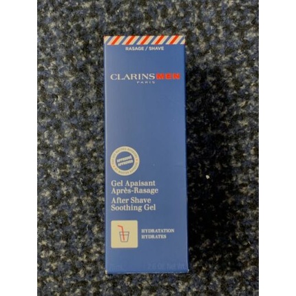 CLARINS MEN Gel Apaisant 75 ml