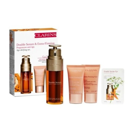 CLARINS Loyalty Double Serum&Ext Firm
