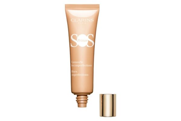 CLARINS SOS Primer Peach