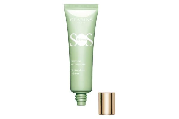 CLARINS SOS Primer Green