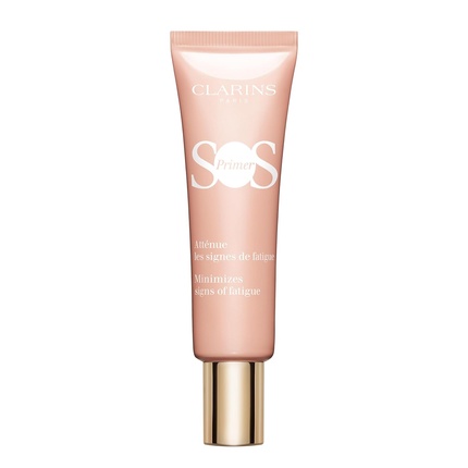 CLARINS SOS Primer Pink