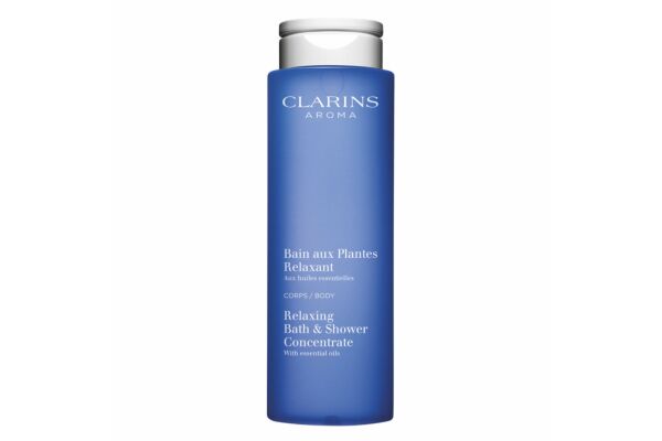 CLARINS CORPS Relax Bath 200 ml