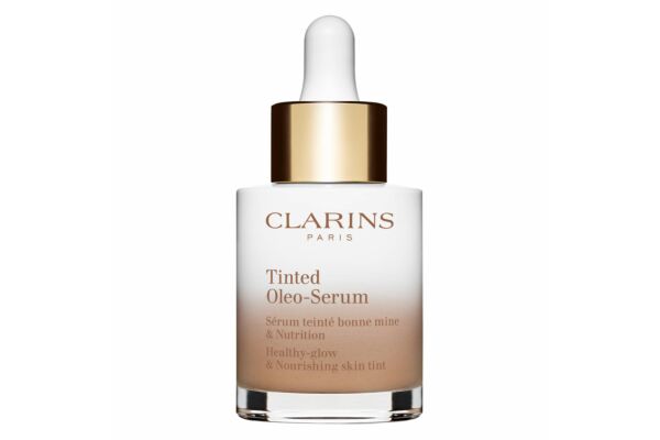 CLARINS Tinted Oleo Serum No 02