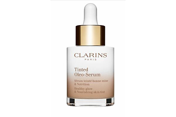 CLARINS Tinted Oleo Serum No 04