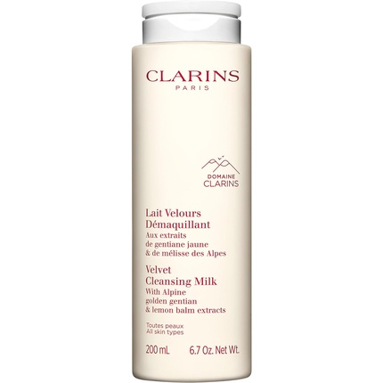 CLARINS Lait Démaquillant PV 200 ml