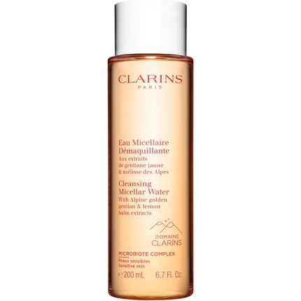 CLARINS Eau Micellaire PV 200 ml