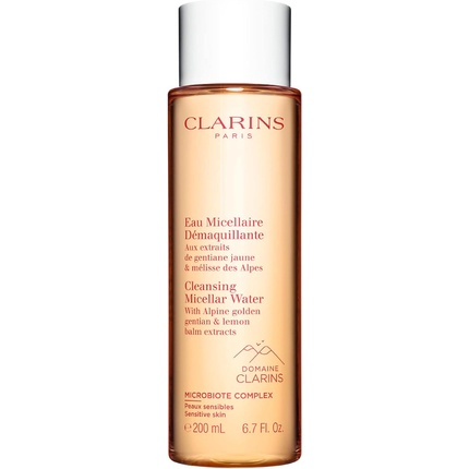 CLARINS Eau Micellaire PV 200 ml