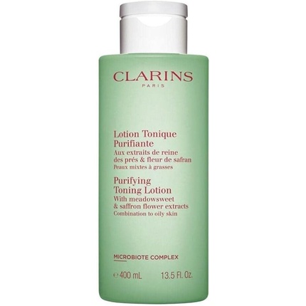 CLARINS Lotion Purifiante PV 400 ml