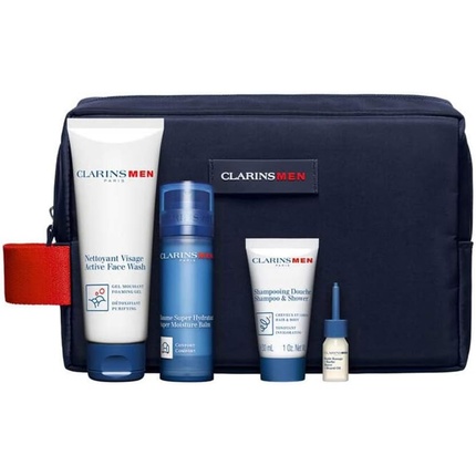 CLARINS MEN Noël 2023 VP Hydration