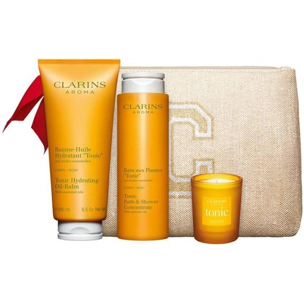 CLARINS Noël 2023 VP Aroma Tonic Ritual