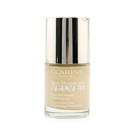 CLARINS Skin Illusion Velvet Fdt No 112 3N