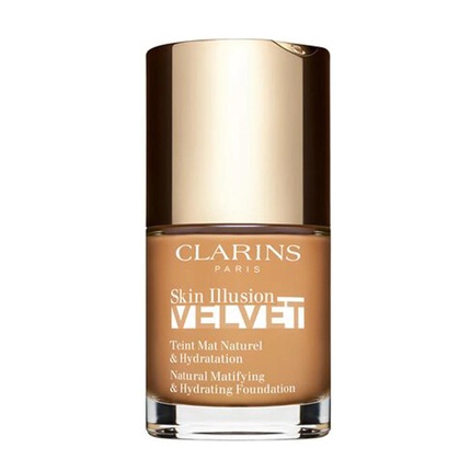CLARINS Skin Illusion Velvet Fdt No 112 5W