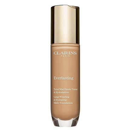 CLARINS Everlasting Foundation No 108 5W
