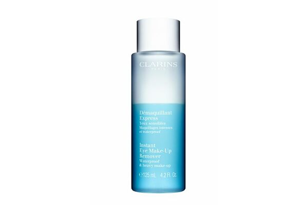 CLARINS Instant Eye M Up Remover 125 ml