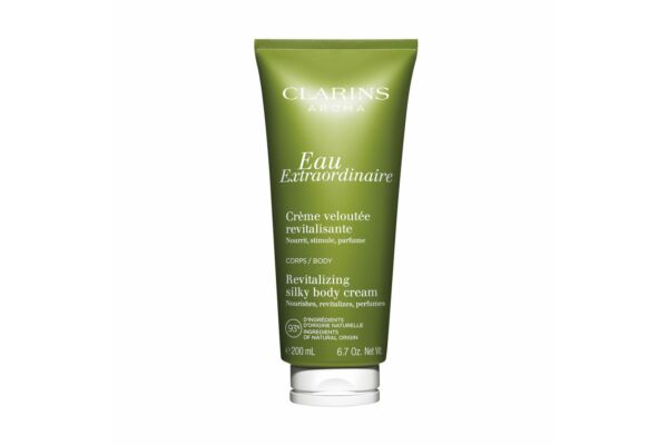 CLARINS CORPS Eau Extraord Cr Corps 200 ml
