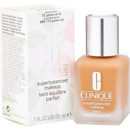 CLINIQUE Superbalanced MakeUp WN114