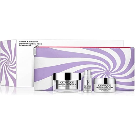 CLINIQUE Smart VS Smart&Smooth 3 pce
