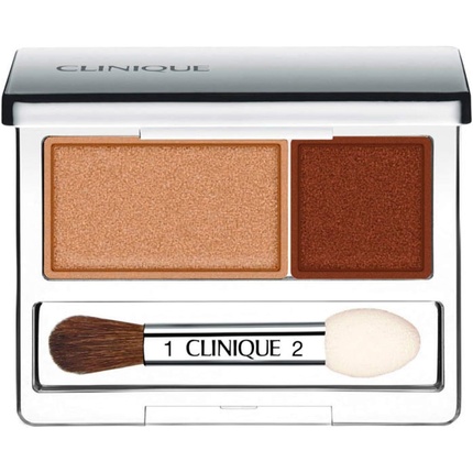 CLINIQUE All About Shadows Duos Like Mink