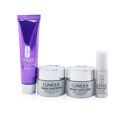CLINIQUE Smart Clin Retinol Set 4 pce