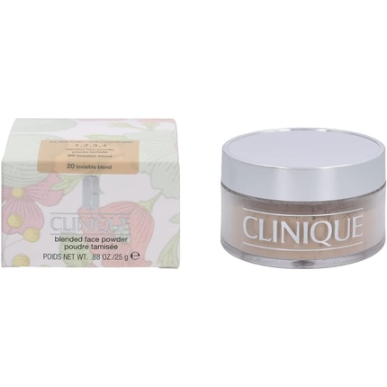 CLINIQUE Blended Face Pwd Transp No 20