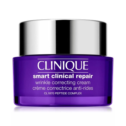 CLINIQUE Smart Clin Wrin Rep Cr Light/DC