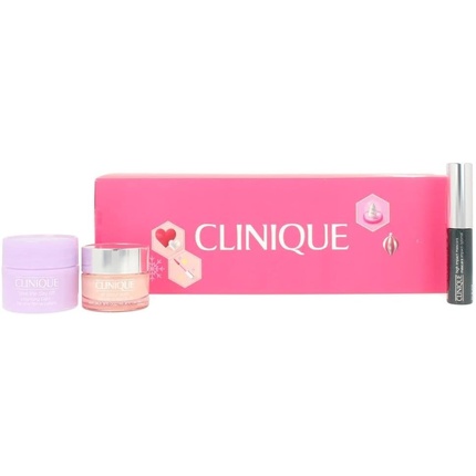 CLINIQUE All About Eyes Value Set 3 pce