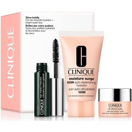 CLINIQUE Moist Surge Recruitment Kit 3 pce