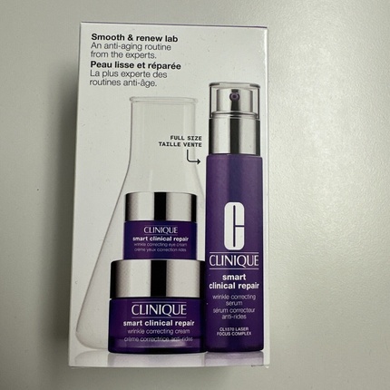 CLINIQUE Anti Aging Set 2023 3 pce