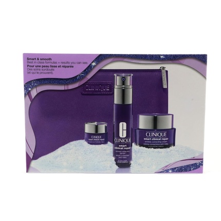 CLINIQUE Smart Trio Value Set 3 pce