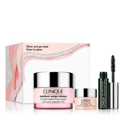 CLINIQUE Moist Surge Int Value (re) 3 pce