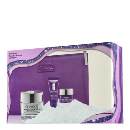 CLINIQUE Smart Moist Value Set (re) 3 pce