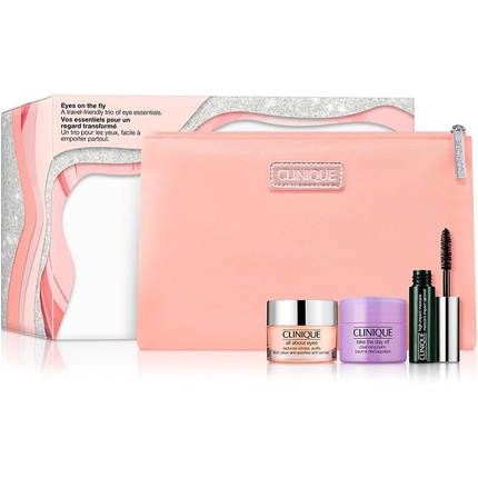 CLINIQUE All About Eyes Value Set (re)
