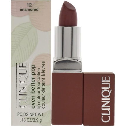 CLINIQUE EB Pop Bare Lip Fdt Enamond