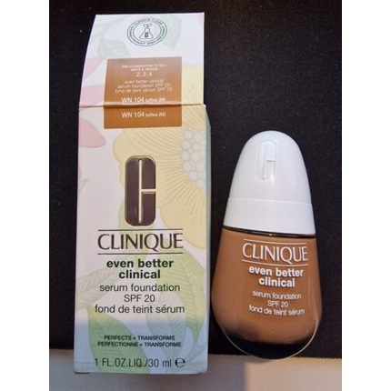 CLINIQUE EB Clinical Serum Found WN104