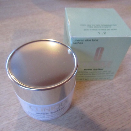 CLINIQUE EB Bright Moist SPF20 50 ml