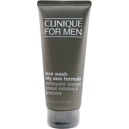 CLINIQUE MEN Face Wash Oily Skin 200 ml