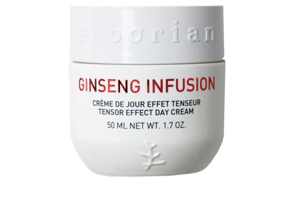 ERBORIAN KOREAN THER Ginseng Inf Jour 50 ml