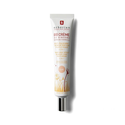 ERBORIAN KOREAN THER BB CR AU GINSENG CLAIR 45 ml