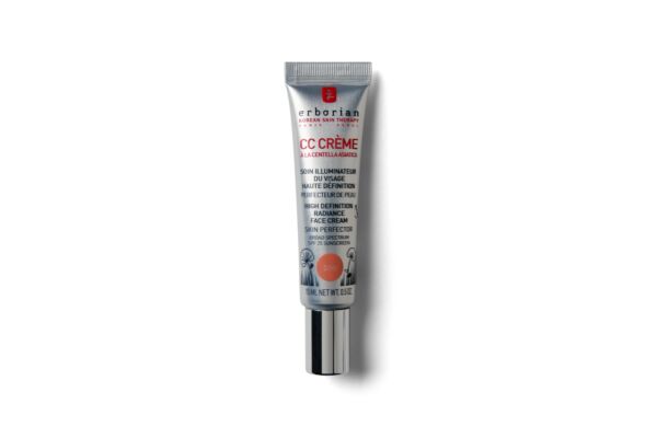 ERBORIAN KOREAN THER Cc Creme Doré 15 ml