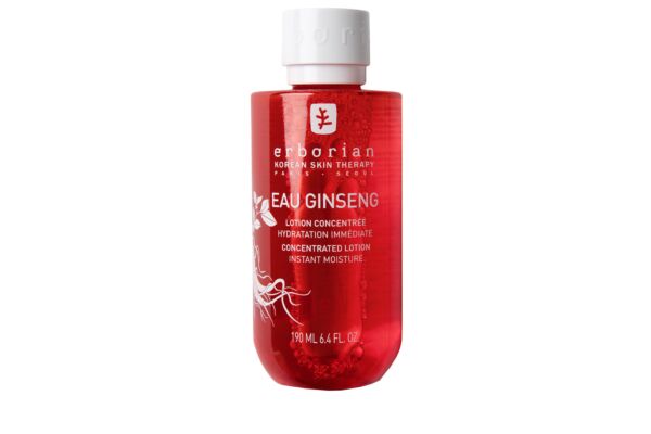 ERBORIAN KOREAN THER Eau Gins Lot Hydr 190 ml