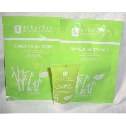 ERBORIAN KOREAN THER Bamboo Shot Mask