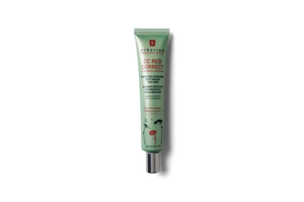 ERBORIAN KOREAN THER CC Red Correct 45 ml