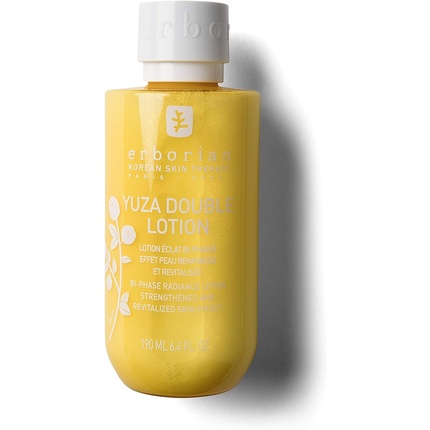 ERBORIAN KOREAN THER Yuza Double Lotion 190 ml