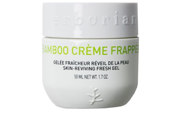 ERBORIAN KOREAN THER Bamboo Creme Frappee 50 ml