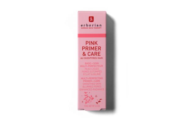 ERBORIAN KOREAN THER Pink Primer & Care 15 ml