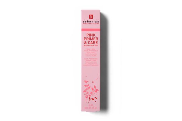 ERBORIAN KOREAN THER Pink Primer & Care 45 ml